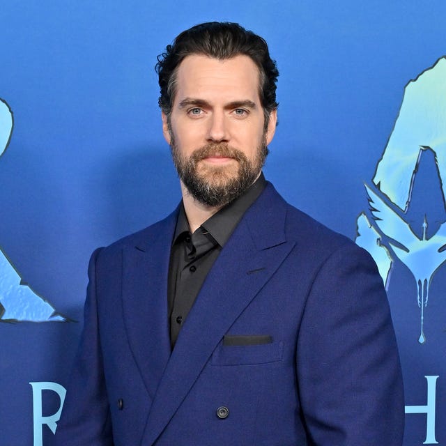 henry cavill, 2022