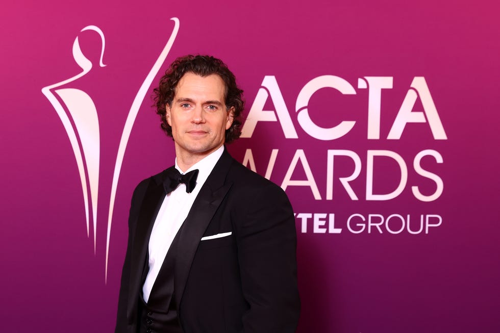 henry cavill