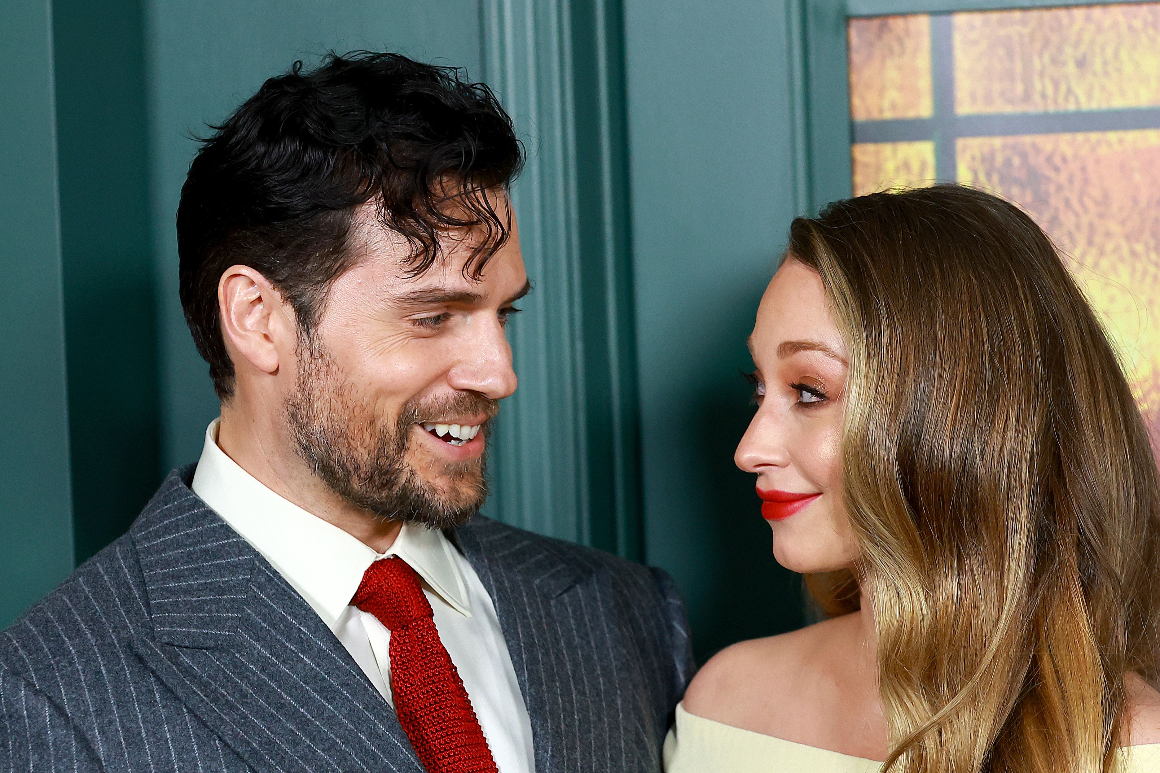 Who Is Henry Cavill Dating?