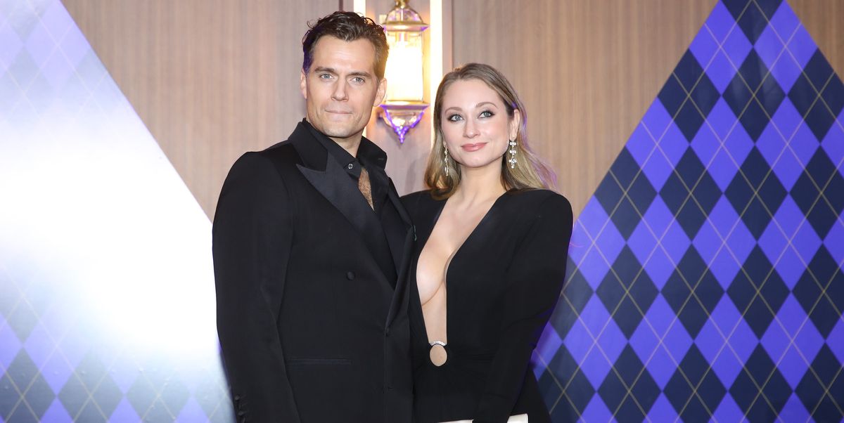 All About Henry Cavill’s Girlfriend Of Over Two Years, Natalie Viscuso