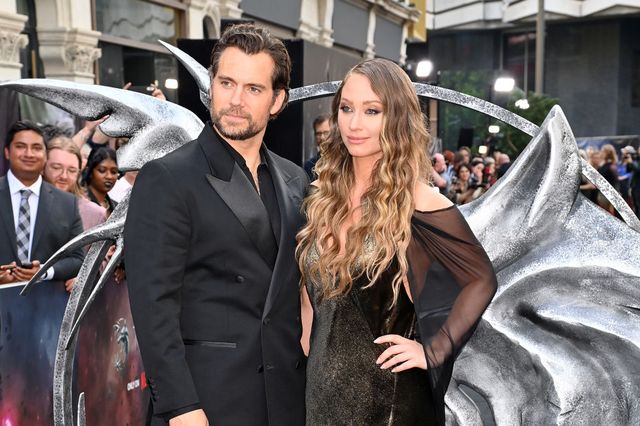 Who Is Henry Cavill's girlfriend, Natalie Viscuso?