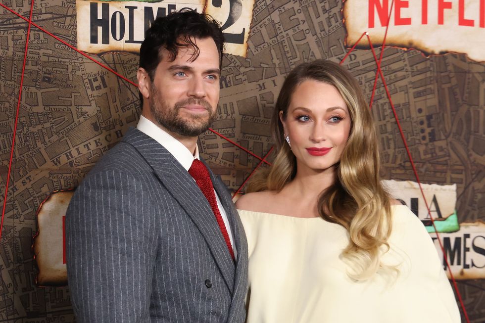 Who Has Henry Cavill Dated?  Who Is Henry Cavill Dating?