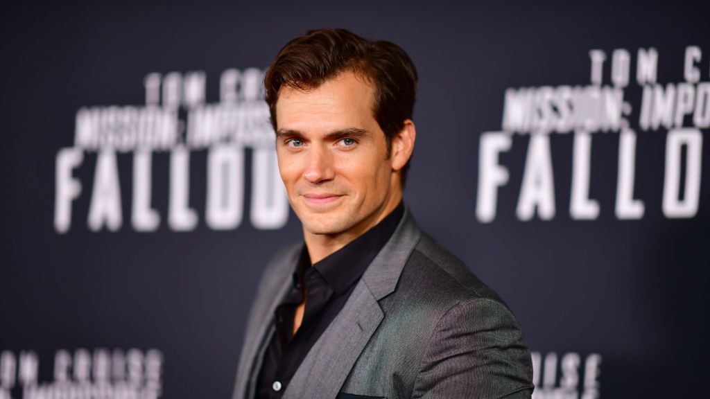 Girlfriend of Henry Cavill Calls Him 'Greatest Man I Have Ever Known