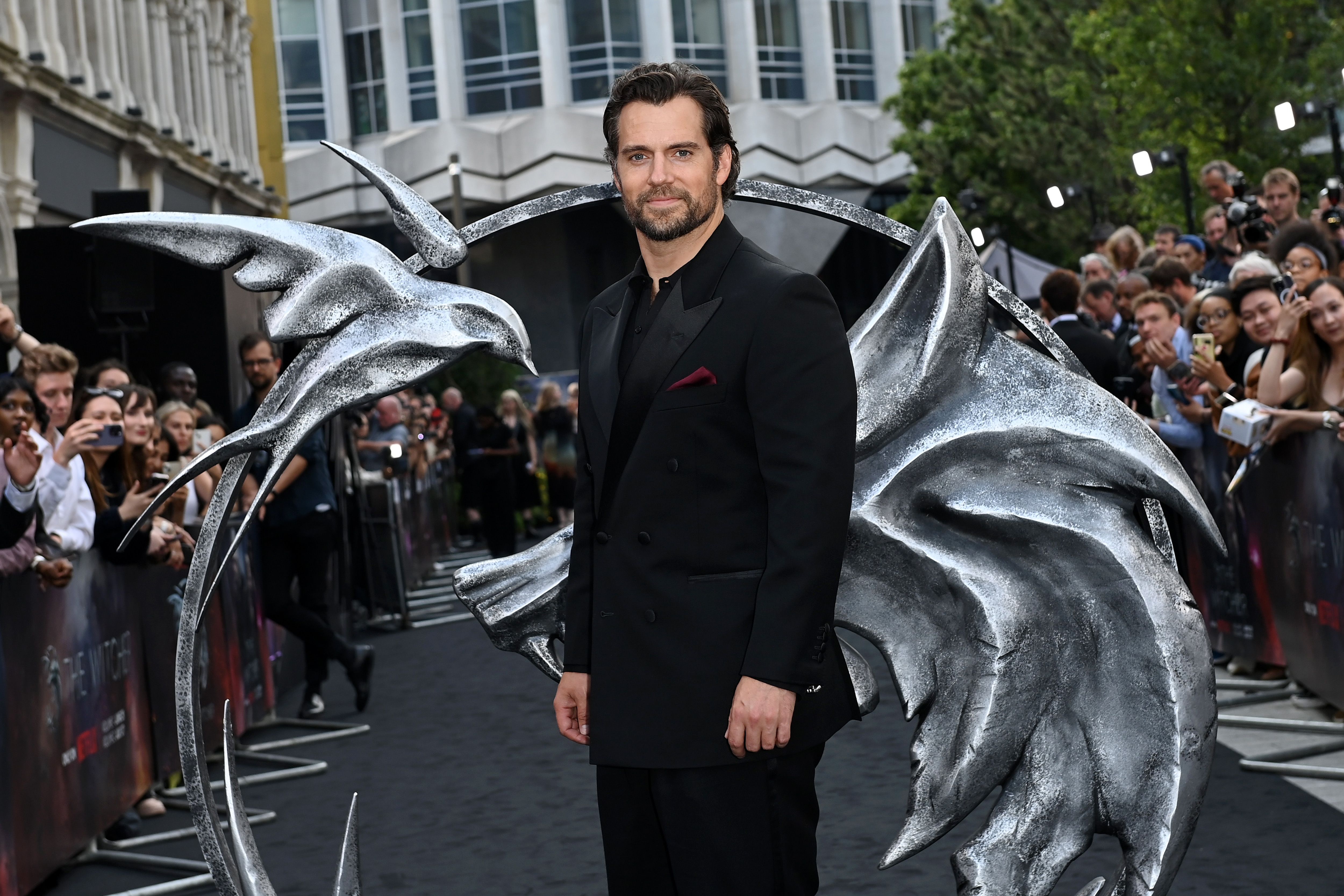 Henry Cavill Net Worth (2023) From Superman, The Witcher - Parade