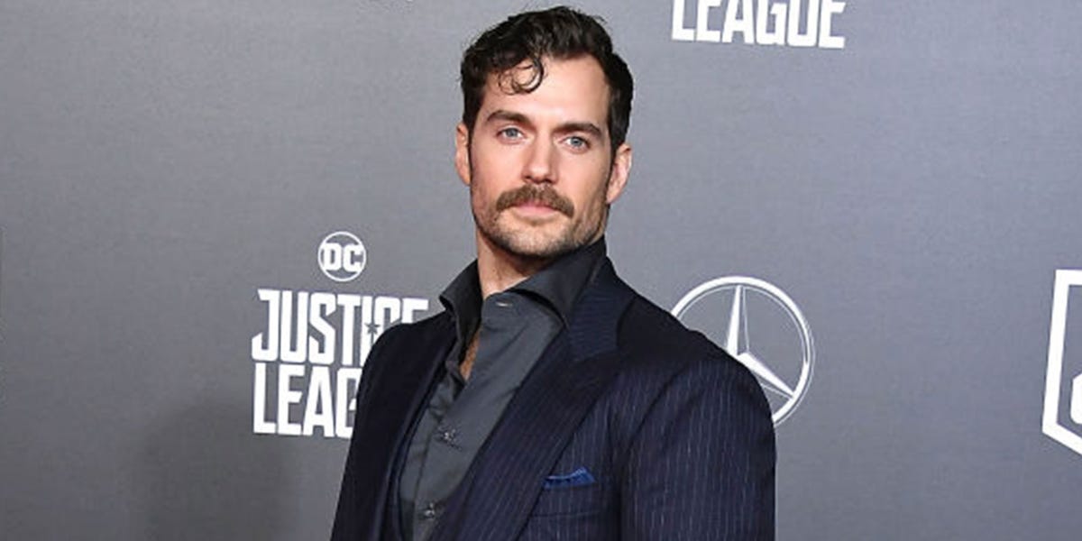 Henry Cavill, gentile come Superman, GQ STORIES