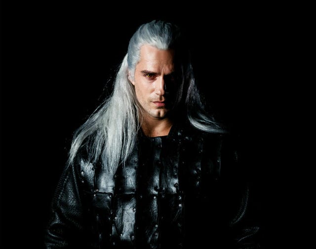 The Witcher  Netflix Media Center