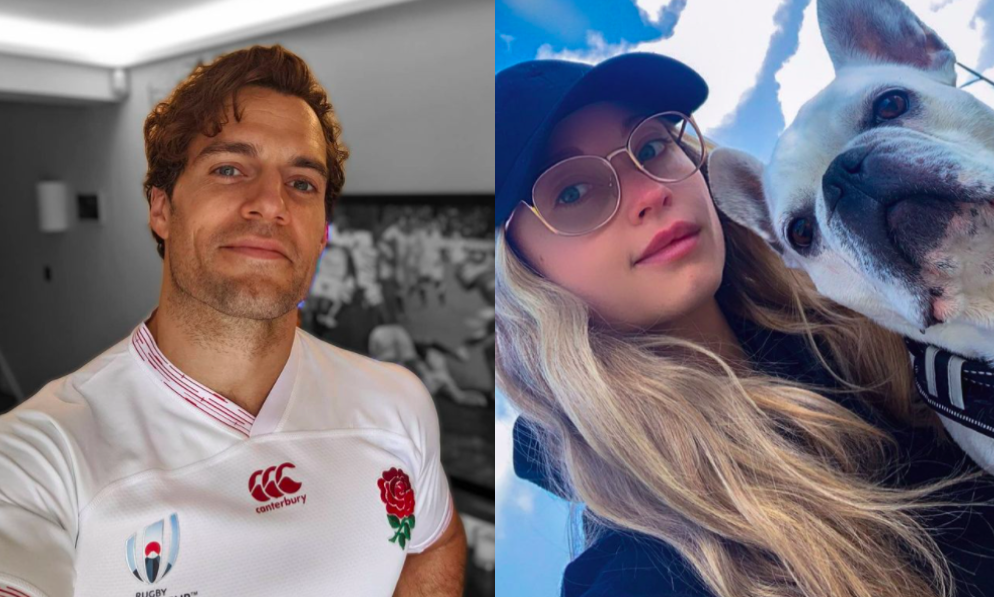 Who Is Henry Cavill's Girlfriend, Natalie Viscuso?