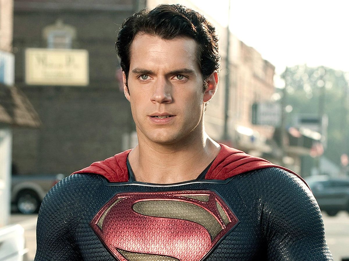 DC Studios was actually right to fire Superman Henry Cavill