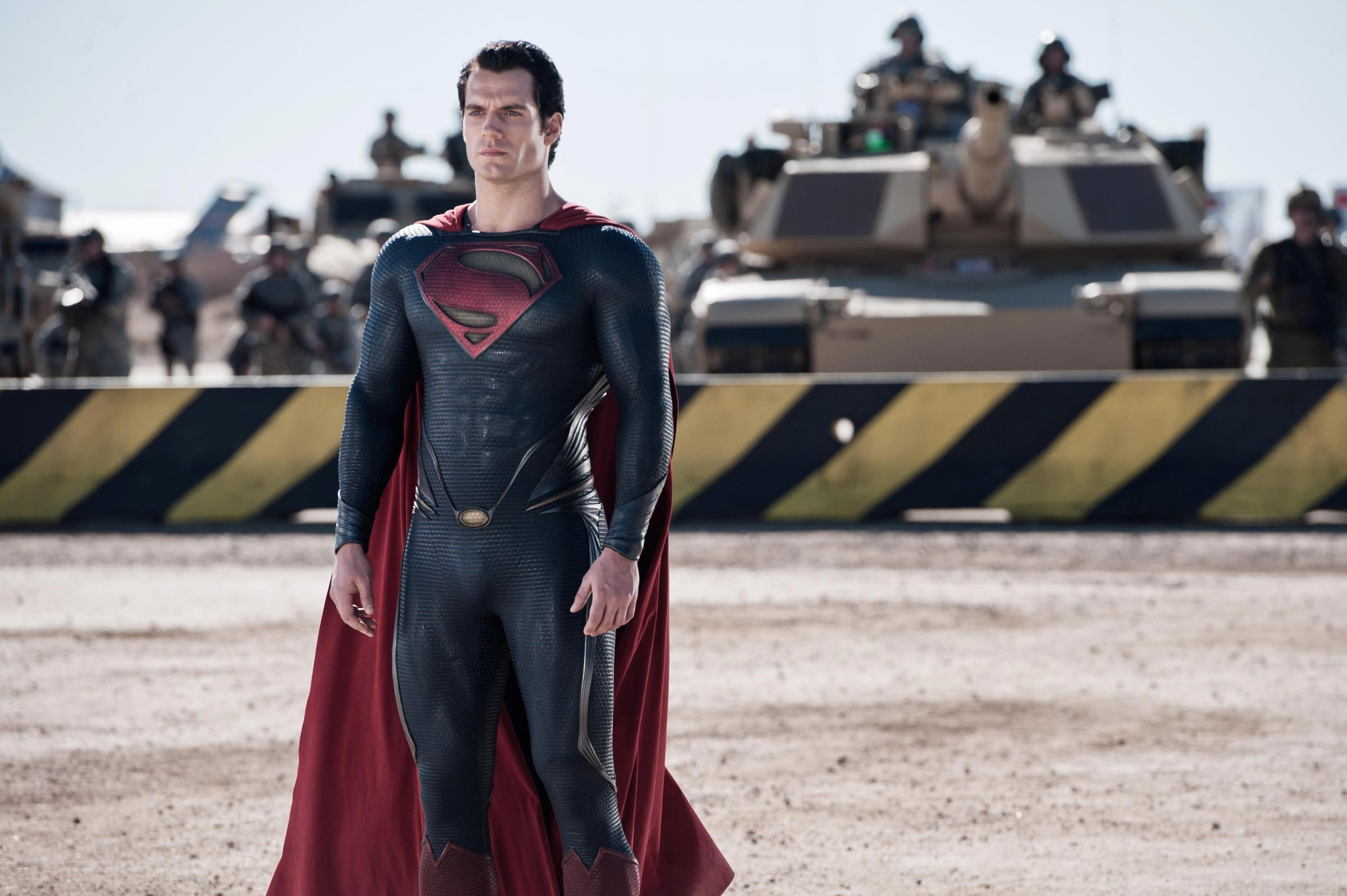 X-Men Star Up To Replace Henry Cavill As Superman