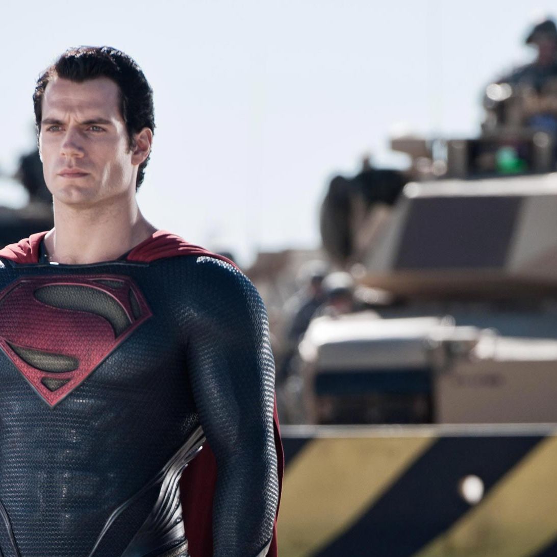 Warner quer novo filme do Superman com Henry Cavill, diz site