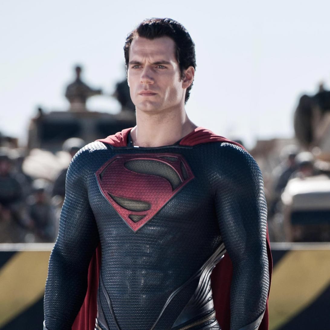 Henry Cavill teases enormously joyful Superman in DC's future