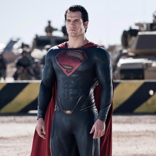 Henry Cavill confirms he will not return as World of DC's Superman