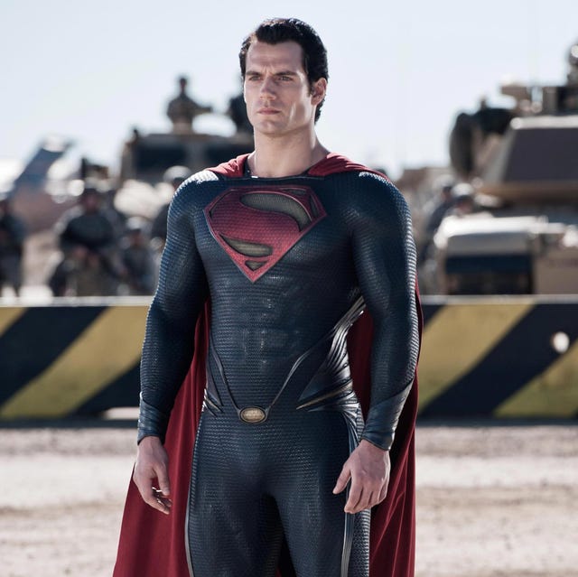 Henry Cavill May Get Another Superman Movie After All