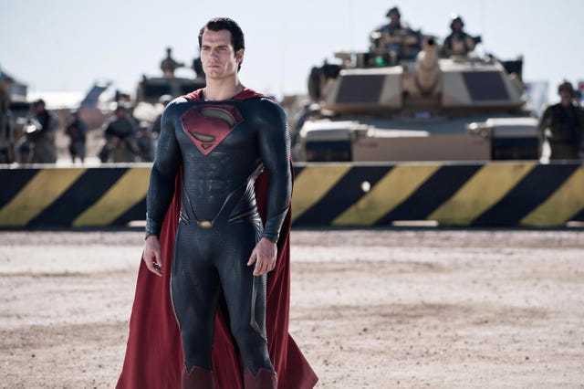 Twist! Henry Cavill Out as Superman — Might He Reclaim Recast