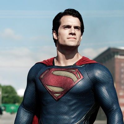 SUPERMAN PAGE - Henry Cavill Superman. Thanks to Des