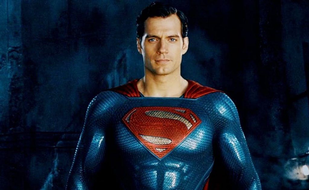 Henry Cavill, Superman: altura, películas, series y más