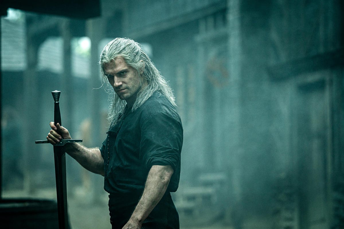 Henry Cavill wants to play The Witcher's Geralt faithfully—or not at all. ‹  Literary Hub