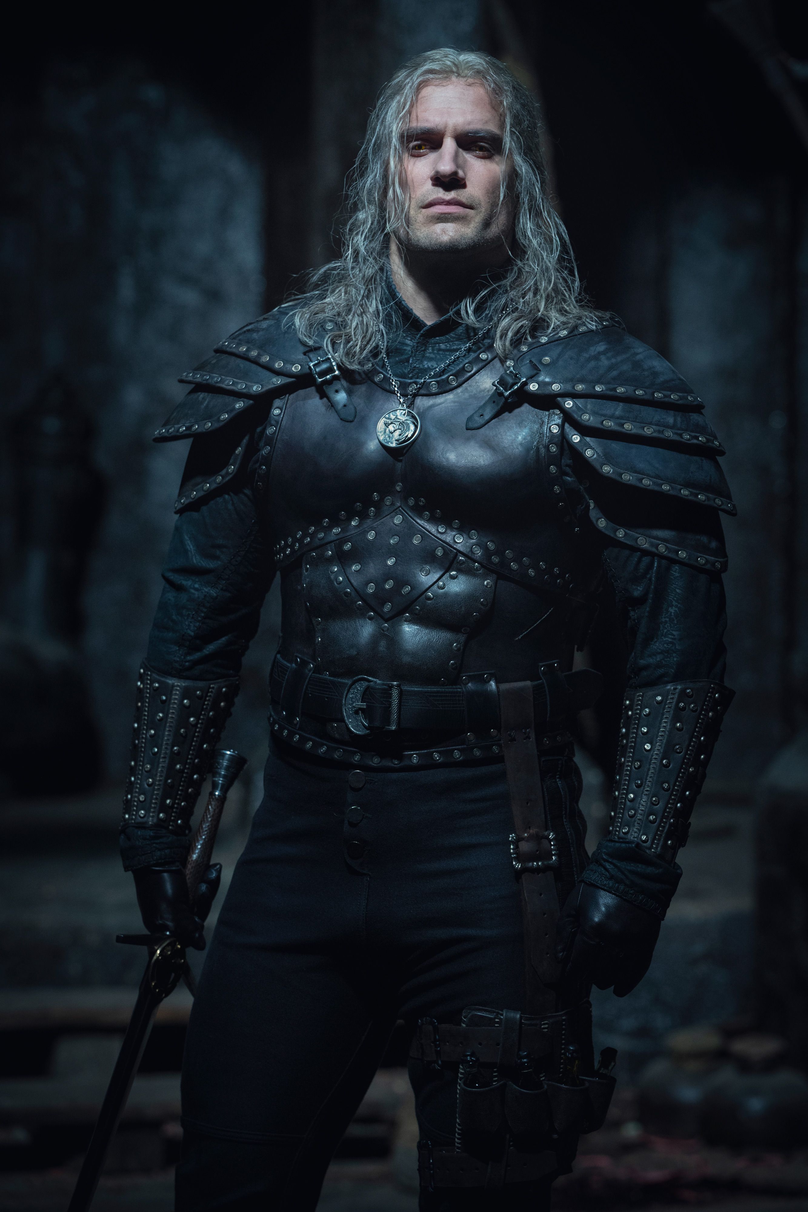 Is Geralt of Rivia in The Witcher: Nightmare of The Wolf Movie?