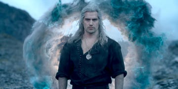 henry cavill, the witcher, season 3