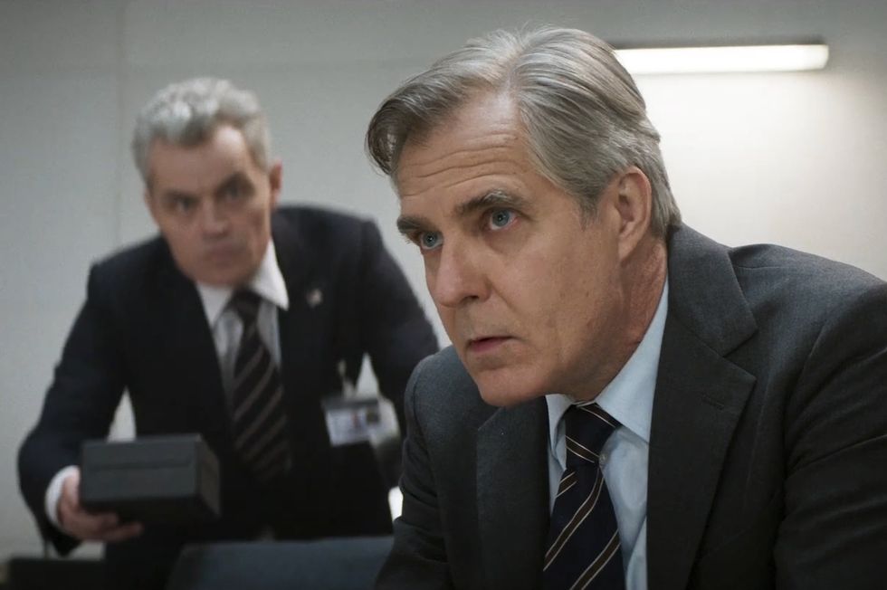 henry czerny, mission impossible – dead reckoning part one teaser trailer