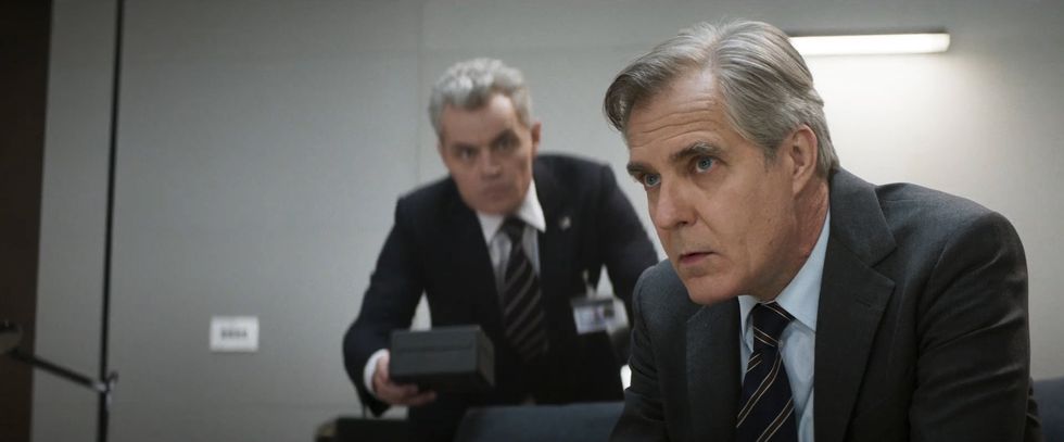 henry czerny, mission impossible – dead reckoning part one teaser trailer