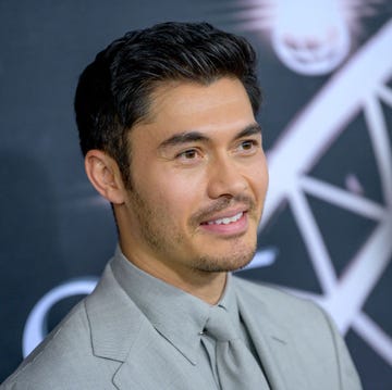 henry golding