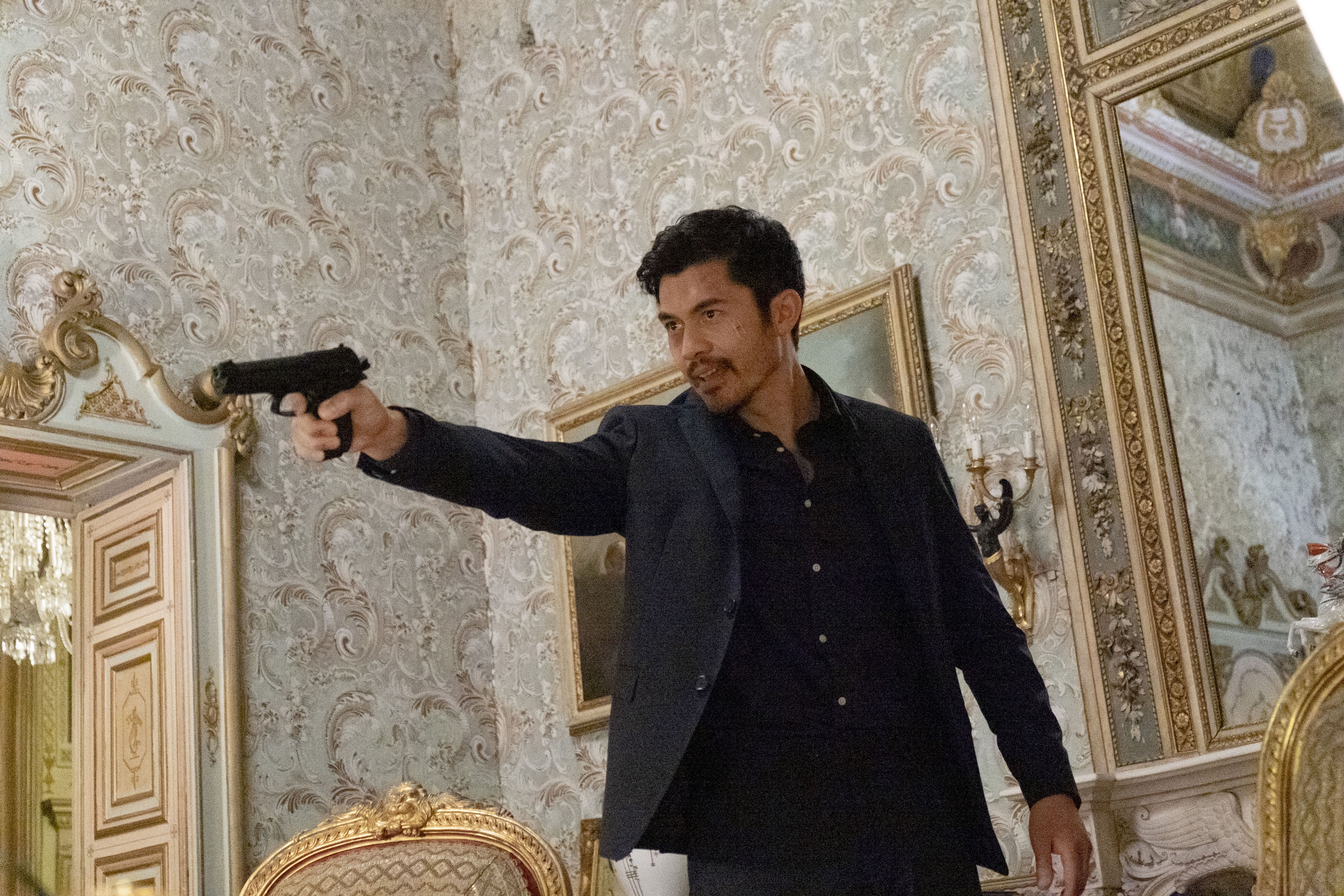 Henry Golding's thriller flop is now available to watch on Netflix