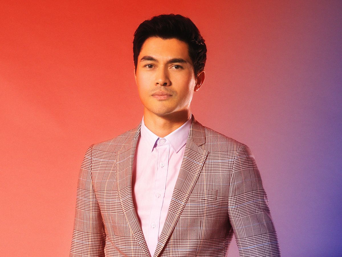 Henry Golding Is Ready to Make You Swoon - Henry Golding Crazy Rich Asians  Interview