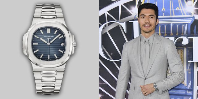 Henry Golding—and his Watch—Are Pure Class