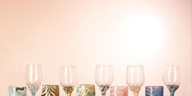 The best wine and cocktail glasses for raising a toast