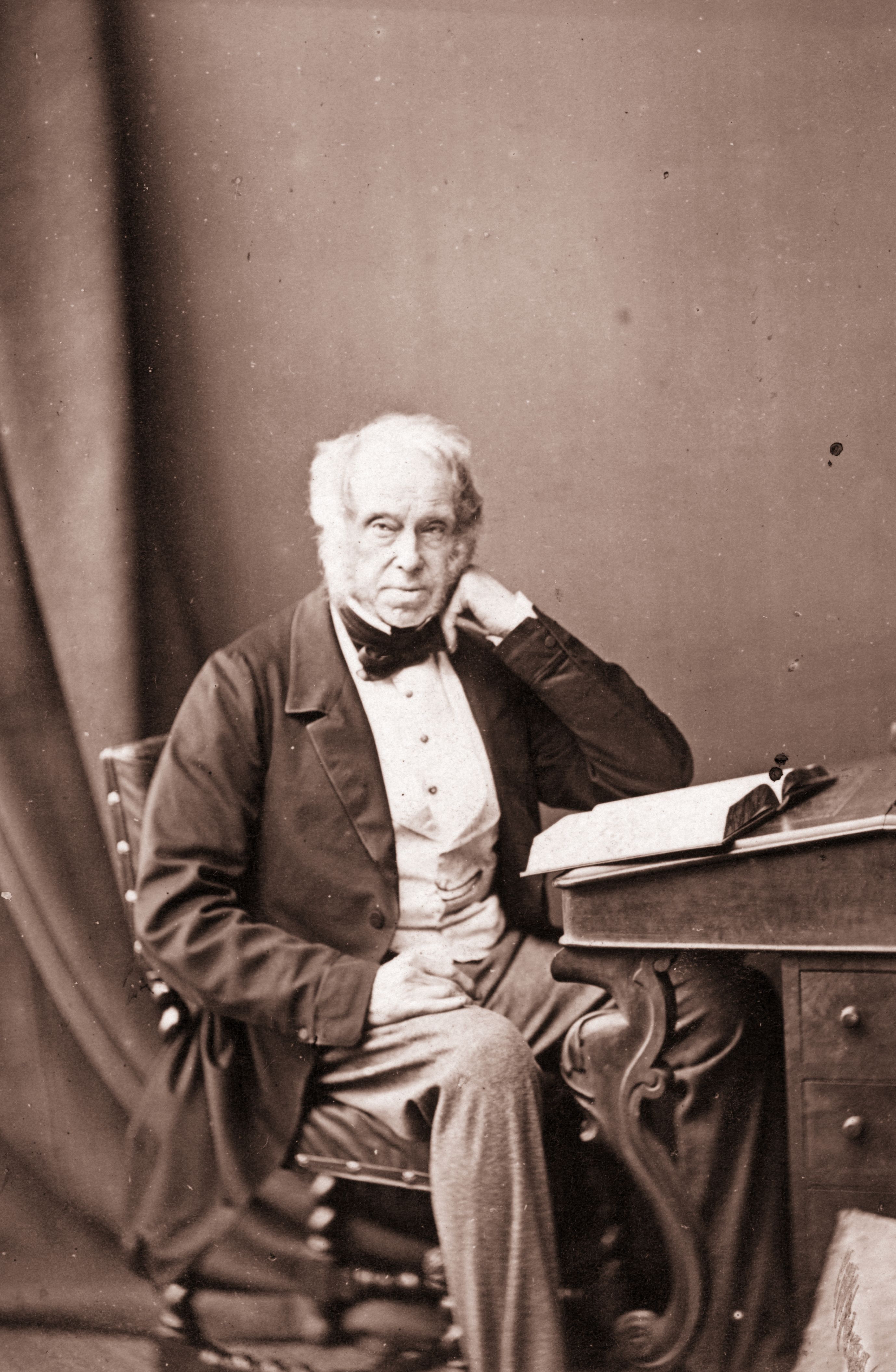 Who Was Queen Victoria S Foreign Secretary Lord Palmerston Lord   Henry John Temple 3rd Viscount Palmerston English Statesman News Photo 3069761 1547590692 