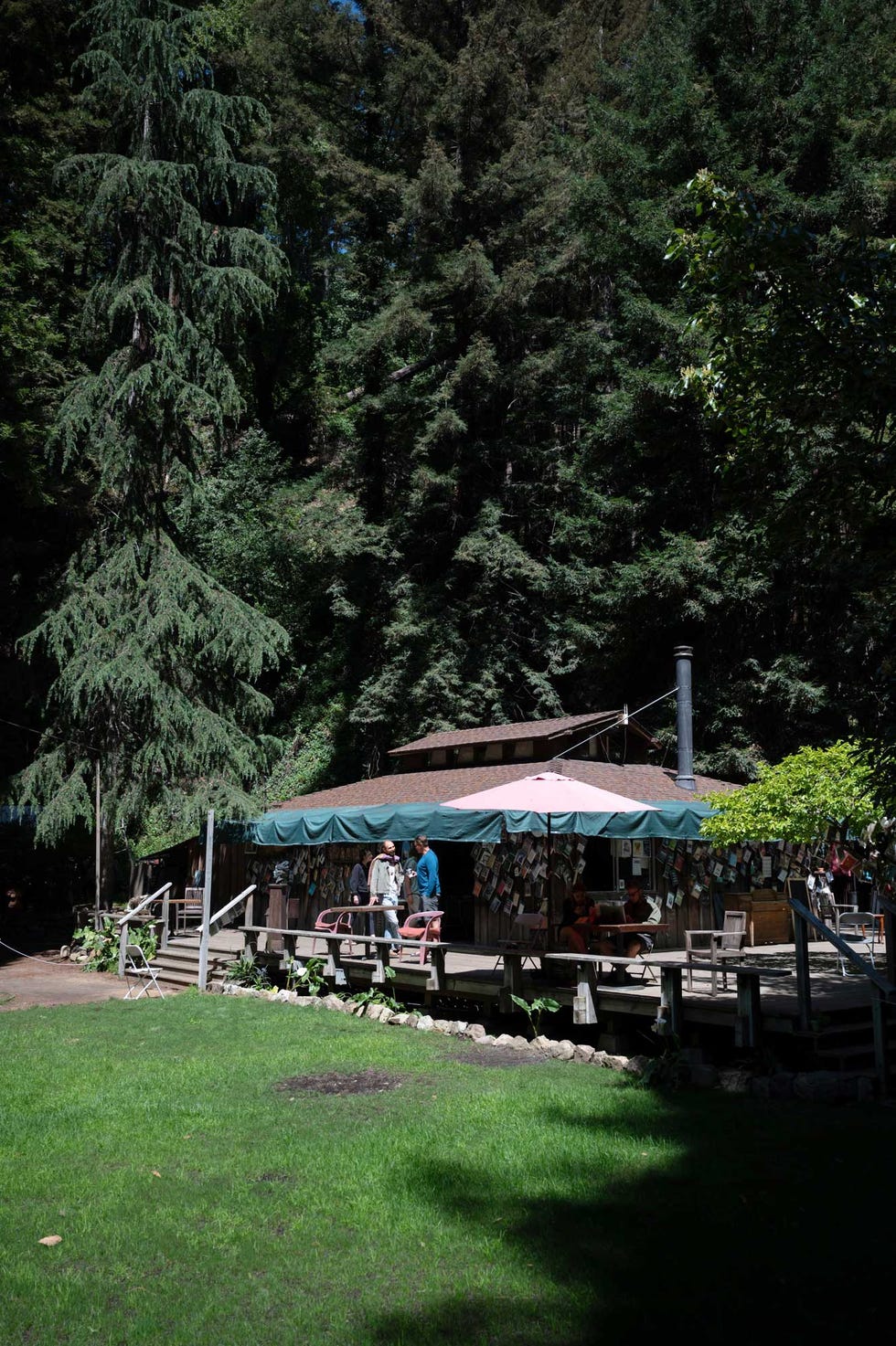 henry miller memorial library