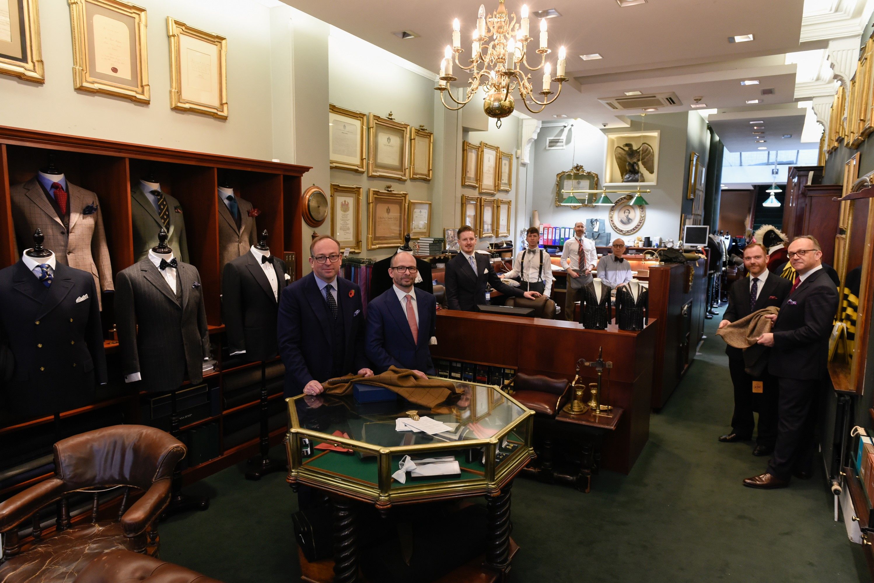 The Ultimate Insider s Guide To Savile Row In 2024 Esquire