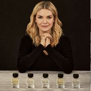 Michelle Pfeiffer Henry Rose Perfume 