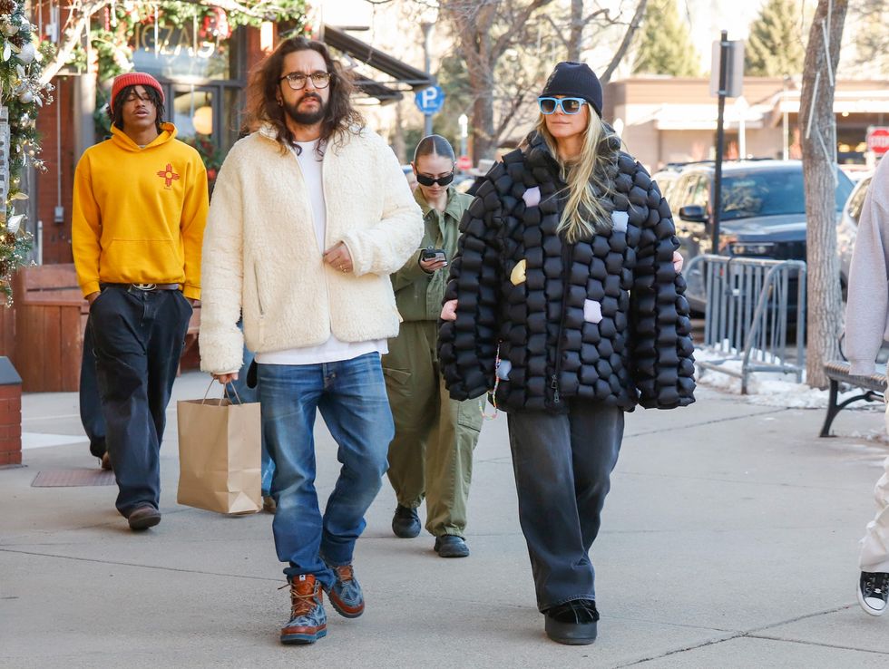 celebrity sightings in aspen december 21, 2024