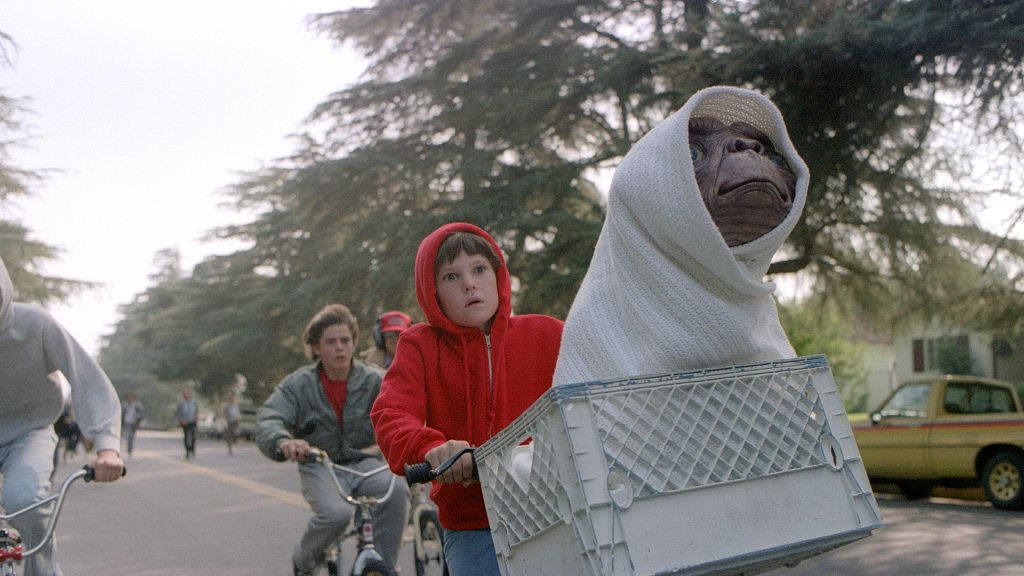 10 curiosidades por el 40 aniversario de 'E.T. El extraterrestre