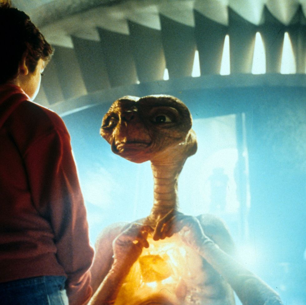 20 Crazy Details Behind The Making Of E.T. The Extra-Terrestrial