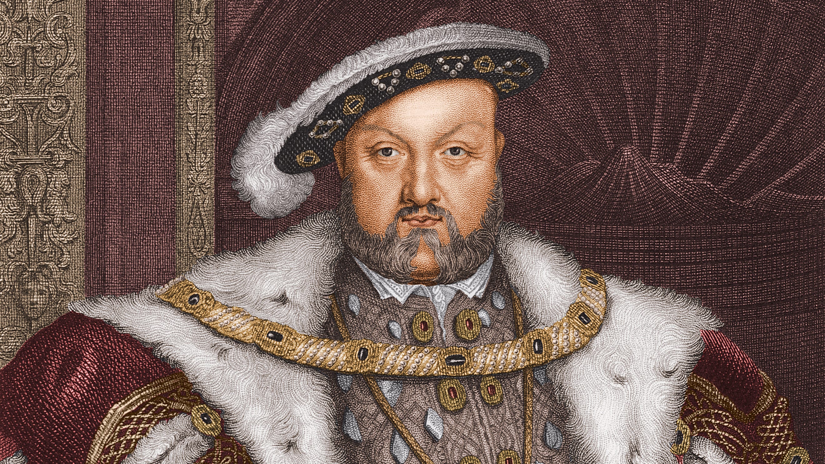 King Henry Viii And His Wives