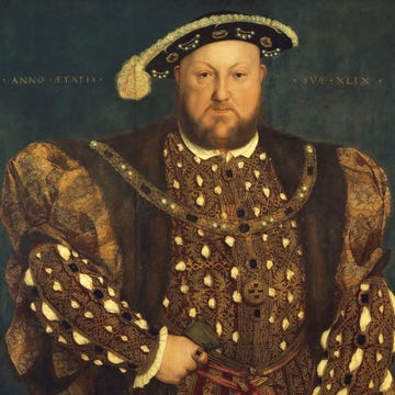 henry viii tudor