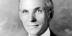 henry ford