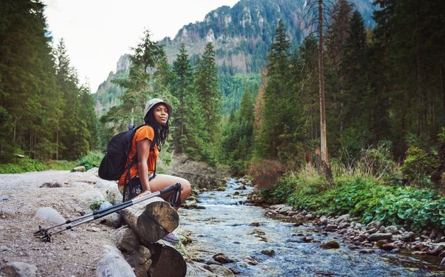 Being Black and Outdoorsy Is Not an Oxymoron