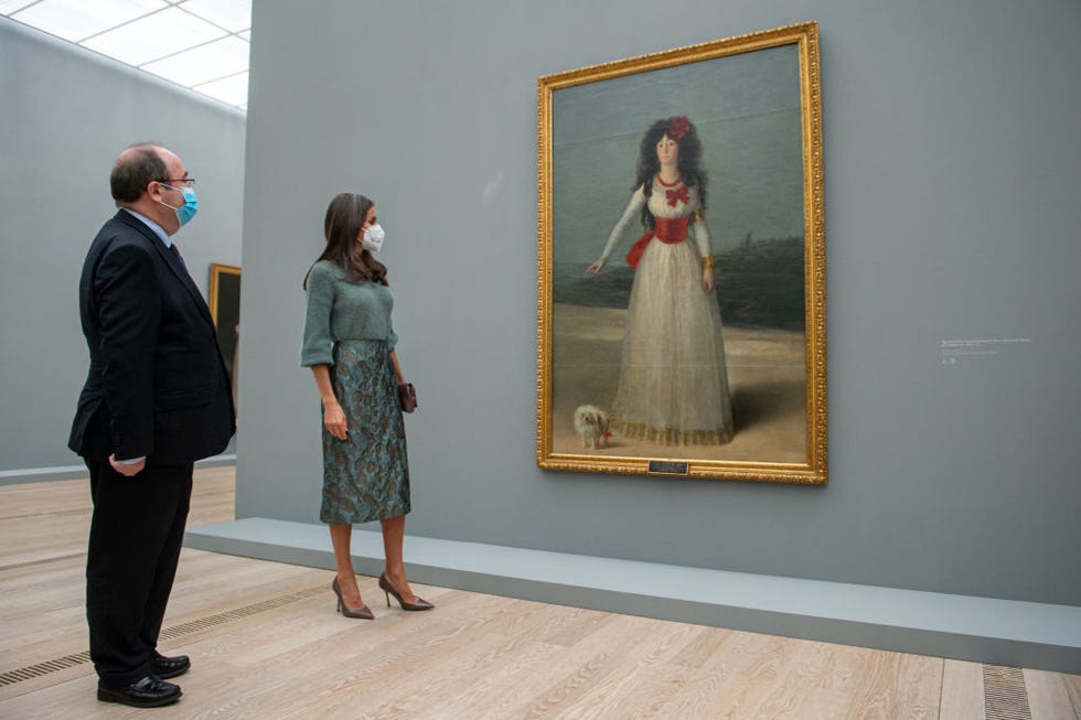 letizia, en suiza