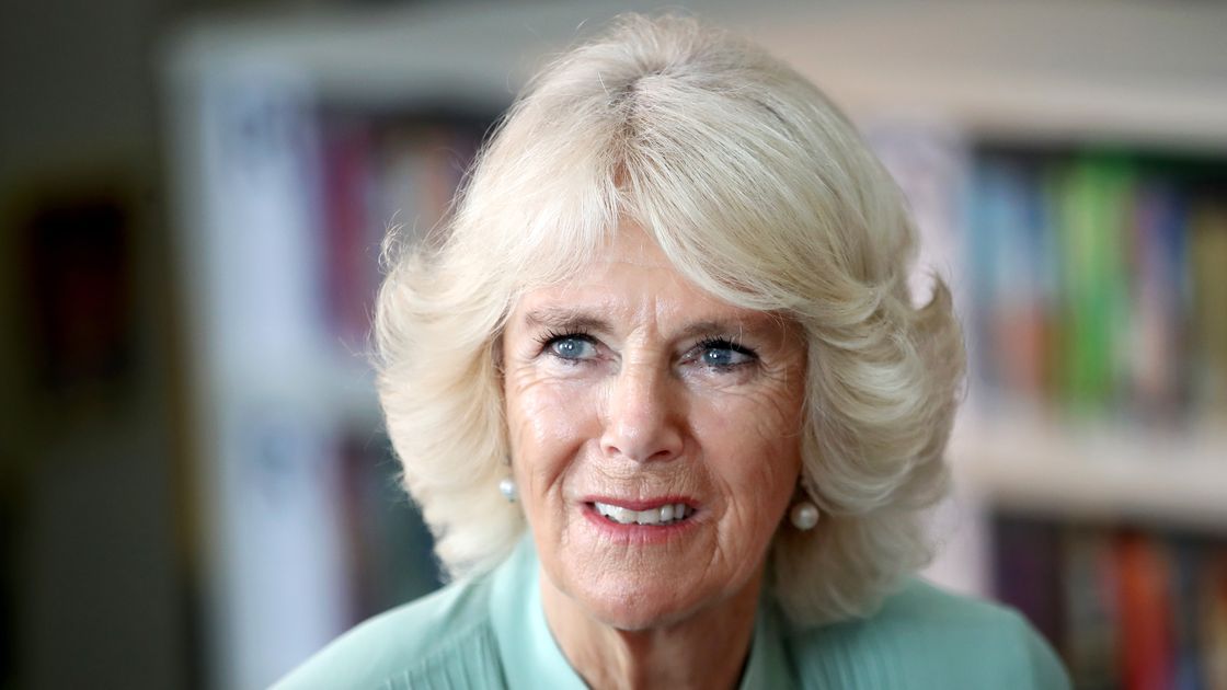 preview for Duchess of Cornwall reads James and the Giant Peach