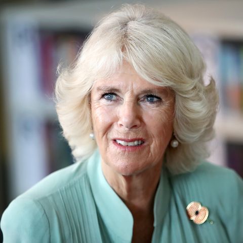 preview for Camilla Introduces The Duchess of Cornwall's Reading Room