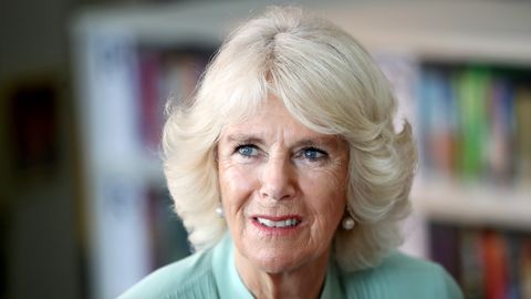 preview for Camilla Introduces The Duchess of Cornwall's Reading Room
