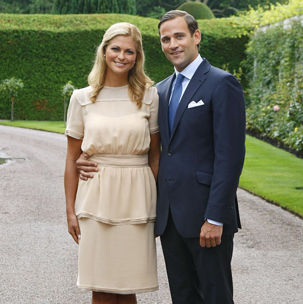 sweden princess madeleine announces engagement