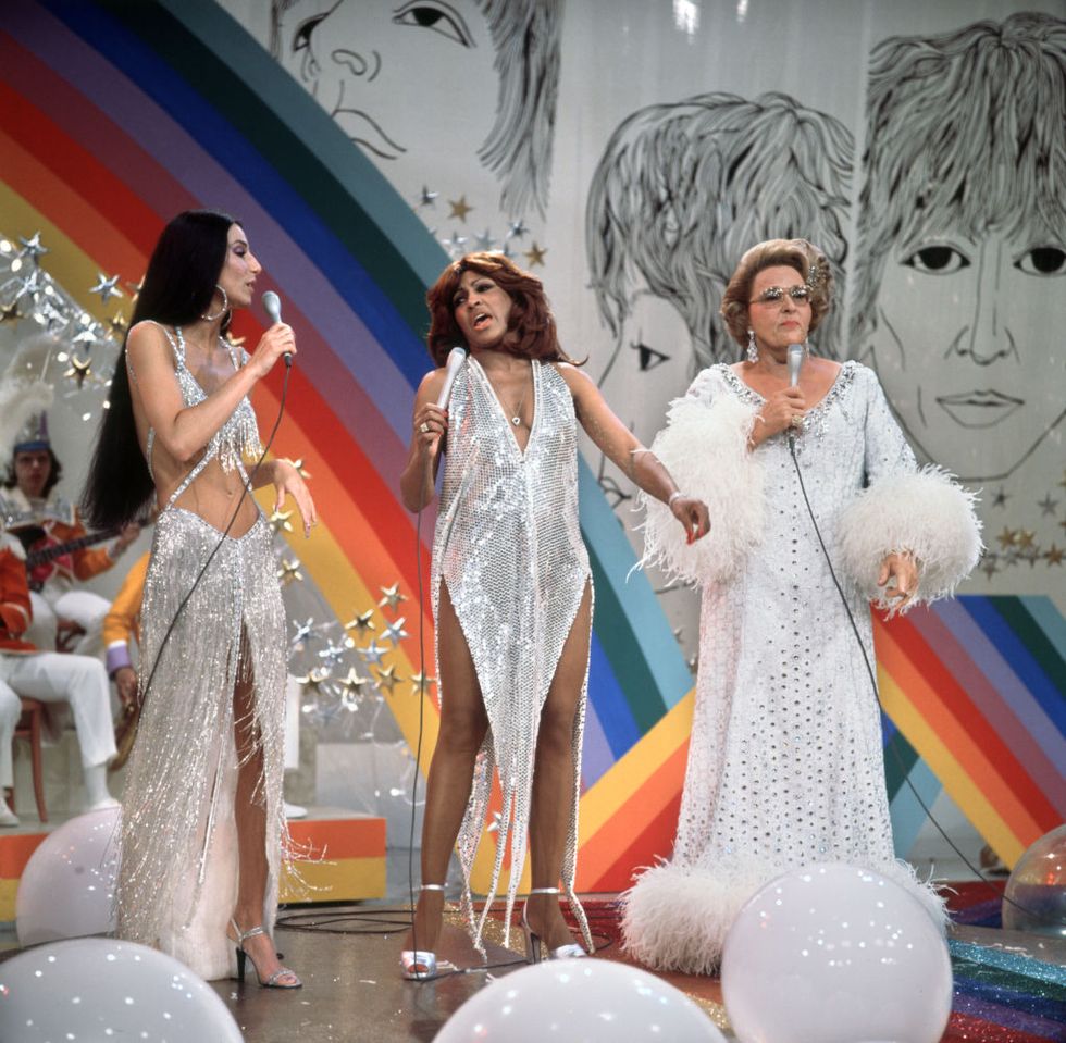 Cher's Greatest Musical Collabs Through the Years