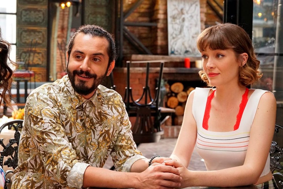 ali barkin y deniz isin en todas partes tú
