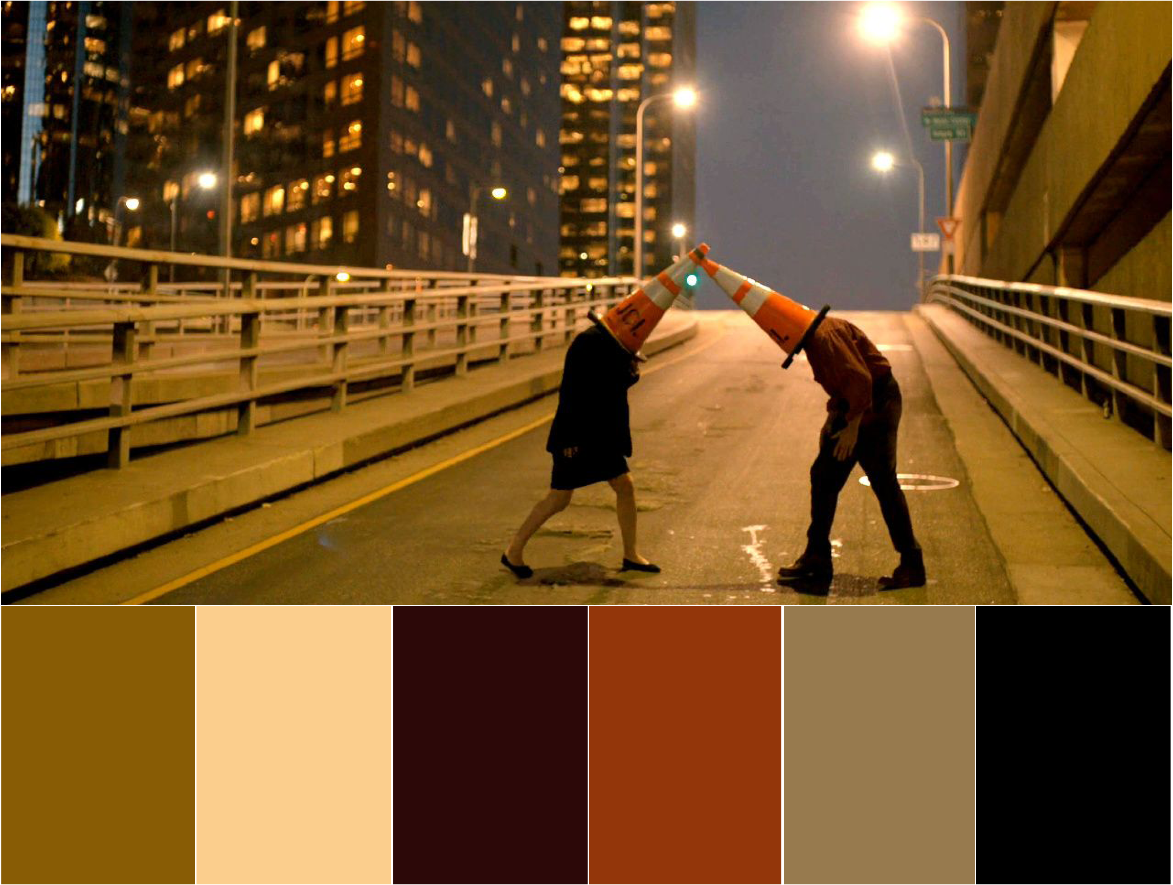 15 Most Beautiful Films - Movie Color Palette Design Inspiration