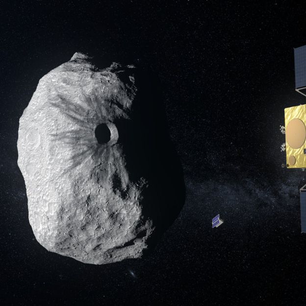 asteroid protection system